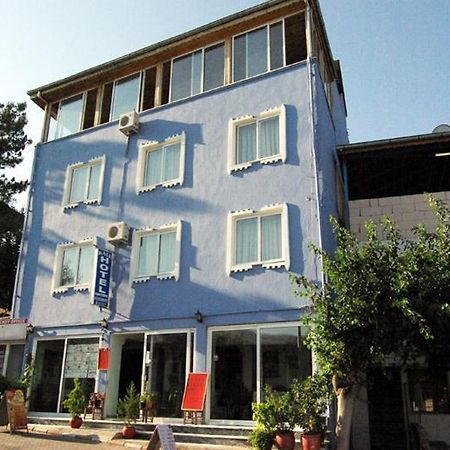 Kale Hotel Pamukkale Eksteriør billede