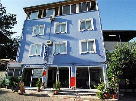 Kale Hotel Pamukkale Eksteriør billede
