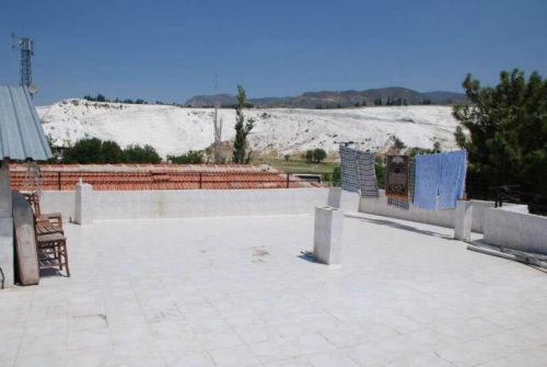 Kale Hotel Pamukkale Eksteriør billede