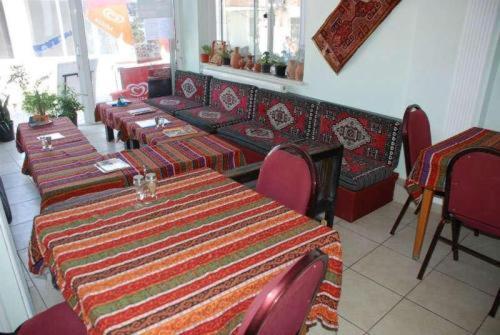Kale Hotel Pamukkale Eksteriør billede