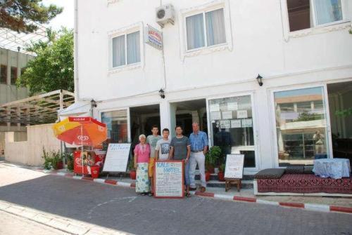 Kale Hotel Pamukkale Eksteriør billede