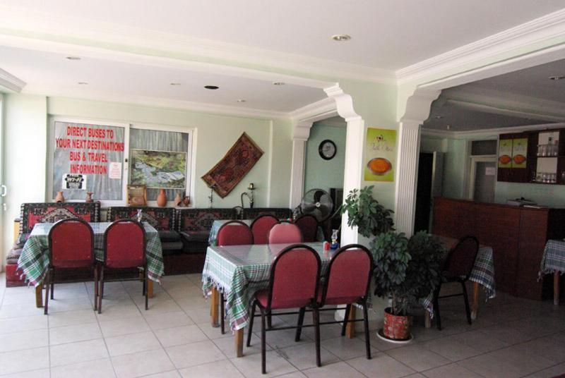 Kale Hotel Pamukkale Eksteriør billede