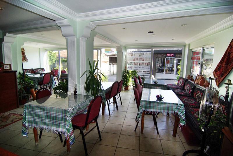 Kale Hotel Pamukkale Eksteriør billede