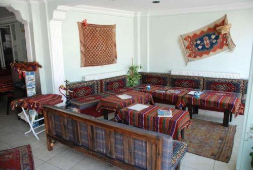 Kale Hotel Pamukkale Eksteriør billede