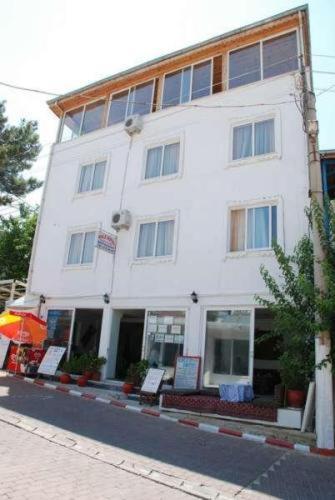 Kale Hotel Pamukkale Eksteriør billede