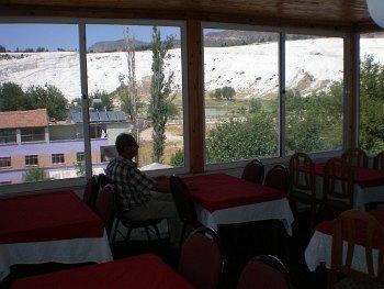Kale Hotel Pamukkale Eksteriør billede