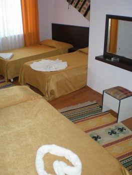 Kale Hotel Pamukkale Eksteriør billede
