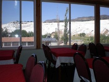 Kale Hotel Pamukkale Eksteriør billede
