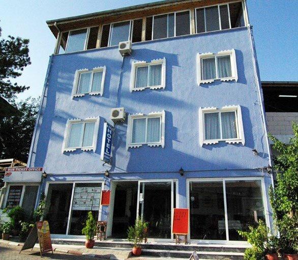 Kale Hotel Pamukkale Eksteriør billede