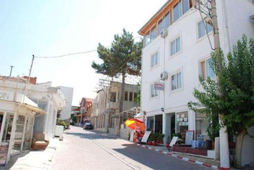Kale Hotel Pamukkale Eksteriør billede