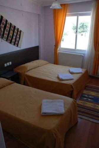 Kale Hotel Pamukkale Værelse billede